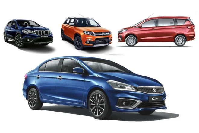 Suzuki triệu hồi hơn 180.000 xe Ciaz, Ertiga do lỗi liên quan đến máy phát - Ảnh 1. Suzuki triệu hồi hơn 180.000 xe Ciaz, Ertiga do lỗi liên quan đến máy phát - Ảnh 1.