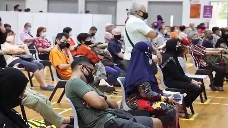 Giảm tối đa các hoạt động không thiết yếu trong 2 tuần tới tại Singapore - Ảnh 1. Giảm tối đa các hoạt động không thiết yếu trong 2 tuần tới tại Singapore - Ảnh 1.