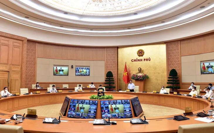 Chậm nhất cuối năm nay, phải chấm dứt tình trạng tàu cá khai thác hải sản bất hợp pháp - Ảnh 2. Chậm nhất cuối năm nay, phải chấm dứt tình trạng tàu cá khai thác hải sản bất hợp pháp - Ảnh 2.