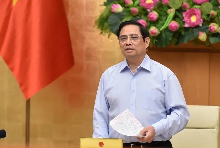 Chậm nhất cuối năm nay, phải chấm dứt tình trạng tàu cá khai thác hải sản bất hợp pháp - Ảnh 1. Chậm nhất cuối năm nay, phải chấm dứt tình trạng tàu cá khai thác hải sản bất hợp pháp - Ảnh 1.