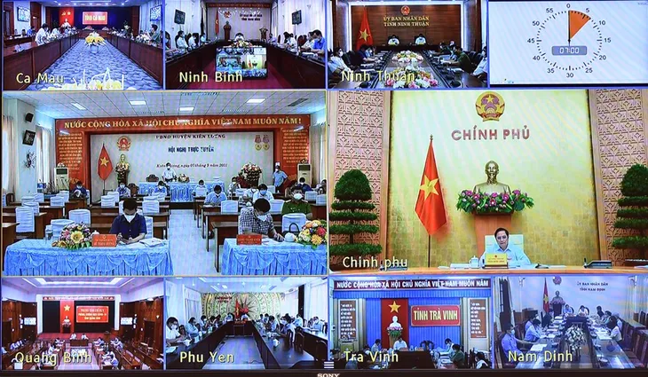 Chậm nhất cuối năm nay, phải chấm dứt tình trạng tàu cá khai thác hải sản bất hợp pháp - Ảnh 5. Chậm nhất cuối năm nay, phải chấm dứt tình trạng tàu cá khai thác hải sản bất hợp pháp - Ảnh 5.