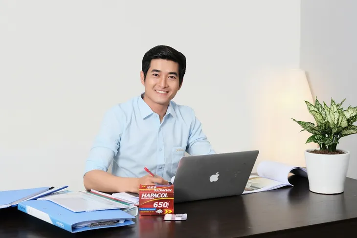 Hapacol: Thương hiệu Việt – Chất lượng Việt - Ảnh 1. Hapacol: Thương hiệu Việt – Chất lượng Việt - Ảnh 1.