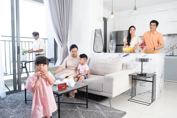 Hapacol: Thương hiệu Việt – Chất lượng Việt - Ảnh 2. Hapacol: Thương hiệu Việt – Chất lượng Việt - Ảnh 2.