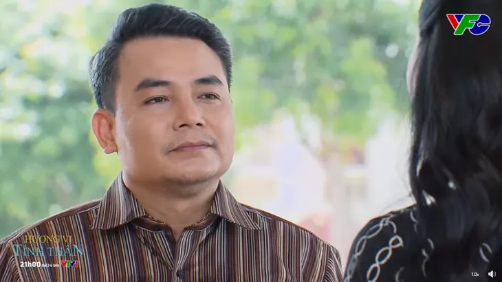 Hương vị tình thân phần 2 - Tập 30: Bà Xuân ghen vì ông Khang tận tình chăm sóc người phụ nữ khác - Ảnh 2. Hương vị tình thân phần 2 - Tập 30: Bà Xuân ghen vì ông Khang tận tình chăm sóc người phụ nữ khác - Ảnh 2.