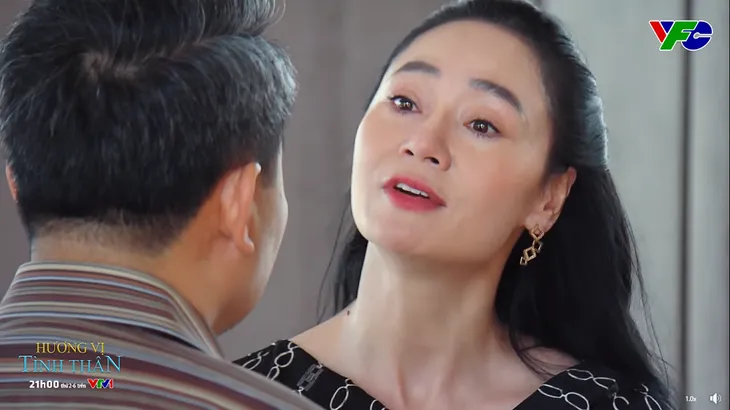 Hương vị tình thân phần 2 - Tập 30: Bà Xuân ghen vì ông Khang tận tình chăm sóc người phụ nữ khác - Ảnh 3. Hương vị tình thân phần 2 - Tập 30: Bà Xuân ghen vì ông Khang tận tình chăm sóc người phụ nữ khác - Ảnh 3.