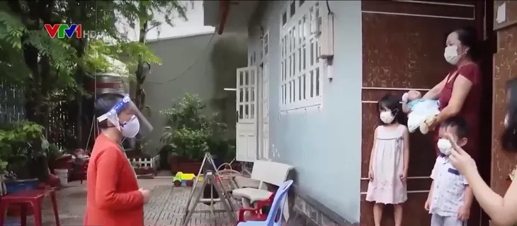Hành trình hồi sinh kỳ diệu của sản phụ nhiễm COVID-19 - Ảnh 1. Hành trình hồi sinh kỳ diệu của sản phụ nhiễm COVID-19 - Ảnh 1.