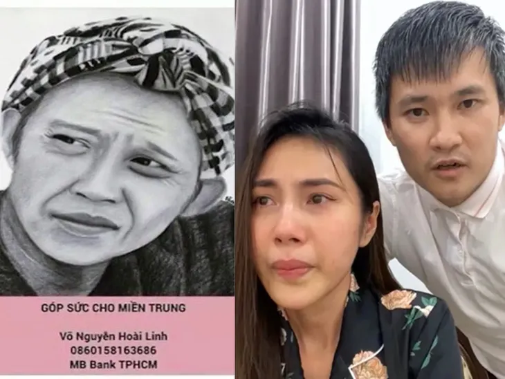 Nóng câu chuyện “Sao kê”: Nghệ sĩ cần minh bạch trong hoạt động từ thiện - Ảnh 2. Nóng câu chuyện “Sao kê”: Nghệ sĩ cần minh bạch trong hoạt động từ thiện - Ảnh 2.
