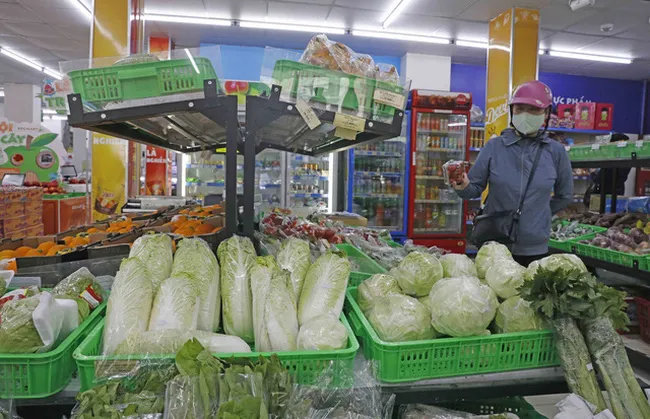 TP Hồ Chí Minh kiến nghị khôi phục dần chuỗi cung ứng hàng hóa - Ảnh 1. TP Hồ Chí Minh kiến nghị khôi phục dần chuỗi cung ứng hàng hóa - Ảnh 1.