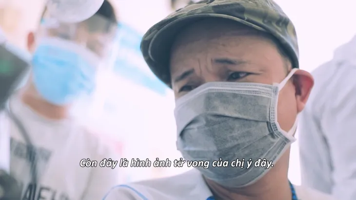 Đạo diễn Tạ Quỳnh Tư nói gì về hình ảnh nhân vật trong VTV Đặc biệt: Ranh giới? - Ảnh 3. Đạo diễn Tạ Quỳnh Tư nói gì về hình ảnh nhân vật trong VTV Đặc biệt: Ranh giới? - Ảnh 3.