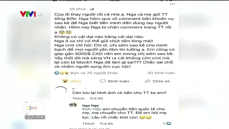 Nóng câu chuyện “Sao kê”: Nghệ sĩ cần minh bạch trong hoạt động từ thiện - Ảnh 1. Nóng câu chuyện “Sao kê”: Nghệ sĩ cần minh bạch trong hoạt động từ thiện - Ảnh 1.