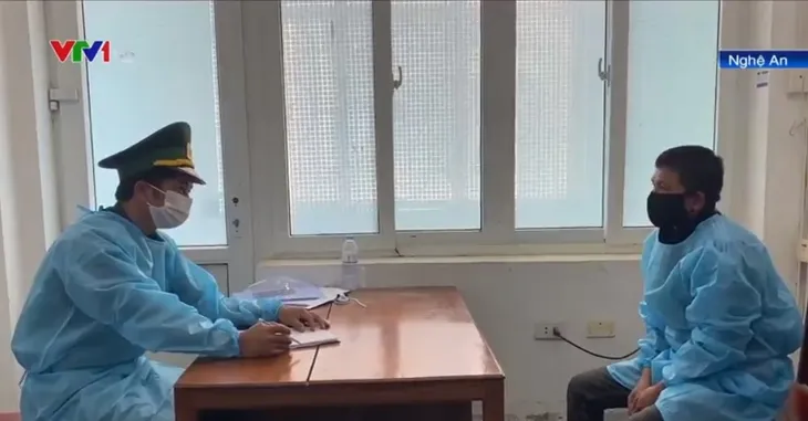 Phát hiện 5 người xuất cảnh trái phép sang Lào - Ảnh 1. Phát hiện 5 người xuất cảnh trái phép sang Lào - Ảnh 1.
