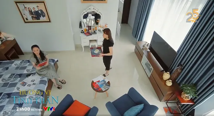 Hương vị tình thân phần 2 - Tập 31: Bị mẹ chồng ghét, Nam đề nghị Long bớt nghiện vợ - Ảnh 1. Hương vị tình thân phần 2 - Tập 31: Bị mẹ chồng ghét, Nam đề nghị Long bớt nghiện vợ - Ảnh 1.