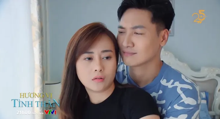 Hương vị tình thân phần 2 - Tập 31: Bị mẹ chồng ghét, Nam đề nghị Long bớt nghiện vợ - Ảnh 4. Hương vị tình thân phần 2 - Tập 31: Bị mẹ chồng ghét, Nam đề nghị Long bớt nghiện vợ - Ảnh 4.