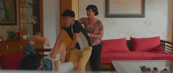 11 tháng 5 ngày - Tập 19: Đoạn ghi âm của Nhi khiến Dũng hết cửa trâng tráo - Ảnh 11.