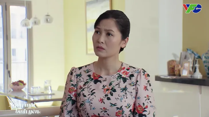 Ngày mai bình yên - Tập 9: Làm phật ý bố chồng, bà Trúc bị ông Phát mắng xơi xơi - Ảnh 6. Ngày mai bình yên - Tập 9: Làm phật ý bố chồng, bà Trúc bị ông Phát mắng xơi xơi - Ảnh 6.