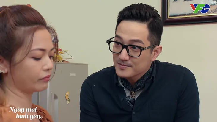 Ngày mai bình yên - Tập 9: Chồng cũ của dì Mai vừa xuất hiện, đám côn đồ đã ập đến - Ảnh 1. Ngày mai bình yên - Tập 9: Chồng cũ của dì Mai vừa xuất hiện, đám côn đồ đã ập đến - Ảnh 1.