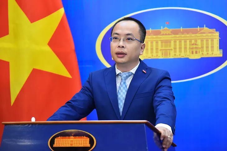 Bộ Ngoại giao thông tin về tình hình phòng chống COVID-19 tại TP Hồ Chí Minh - Ảnh 1.