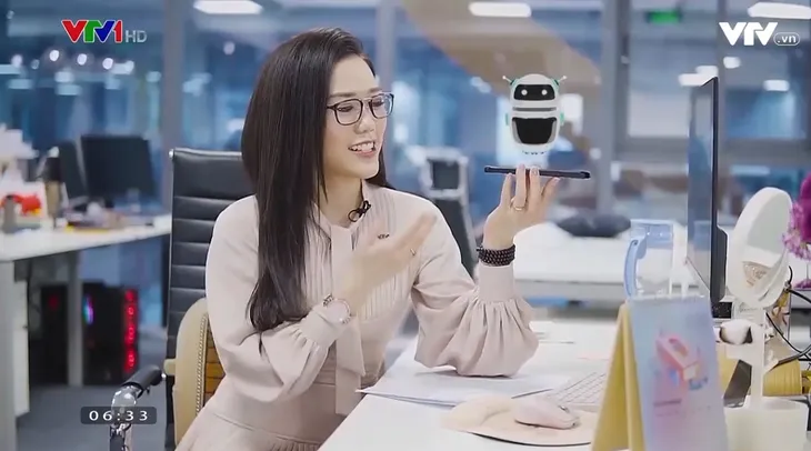 Buổi sáng đầu tiên 2022: Chuyến xe khám phá công nghệ thay đổi sâu sắc cuộc sống như thế nào? - Ảnh 5.