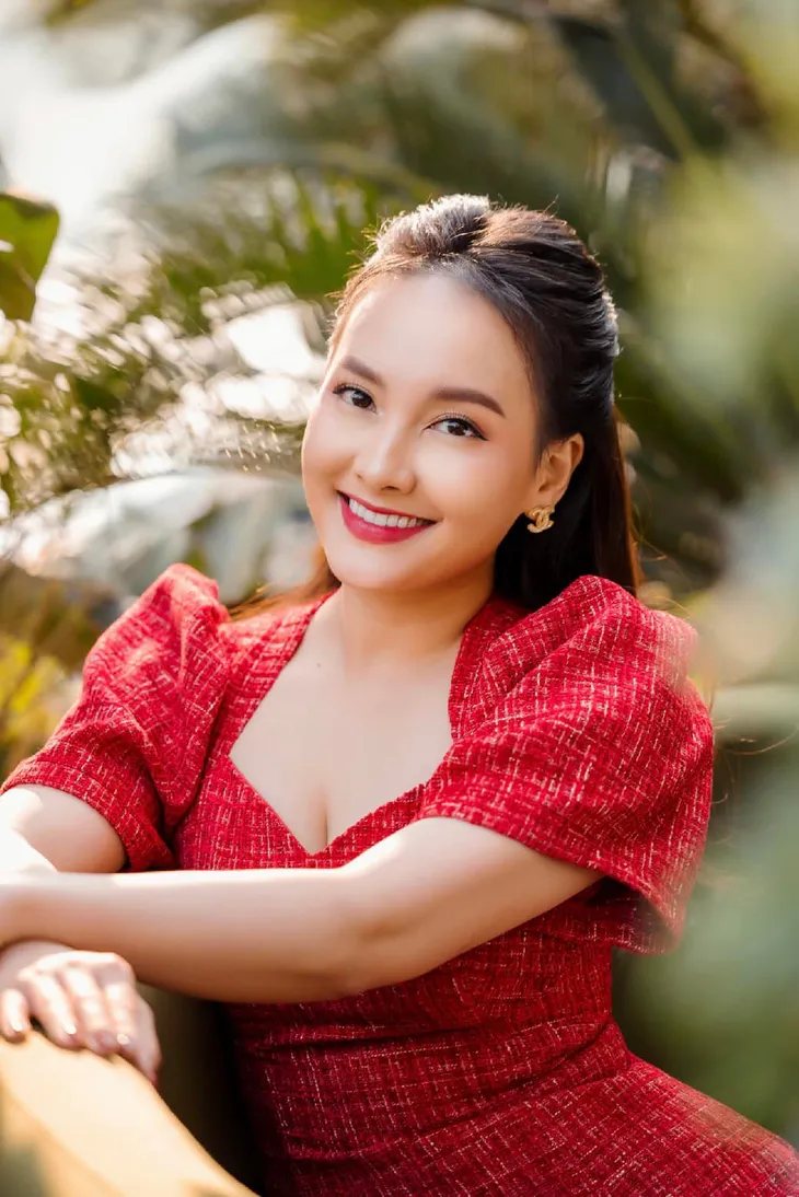Diễn viên Việt chào năm mới 2022: Người đi du lịch, người tất bật công việc - Ảnh 7. Diễn viên Việt chào năm mới 2022: Người đi du lịch, người tất bật công việc - Ảnh 7.