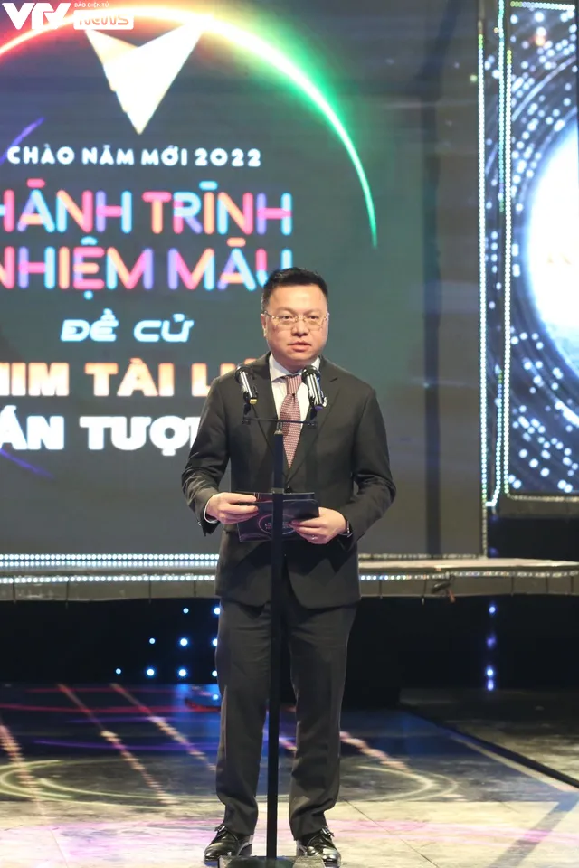 VTV Awards 2021: Phim Tài liệu ấn tượng thuộc về Hoà hợp dân tộc chuyện chưa kể - Ảnh 1. VTV Awards 2021: Phim Tài liệu ấn tượng thuộc về Hoà hợp dân tộc chuyện chưa kể - Ảnh 1.