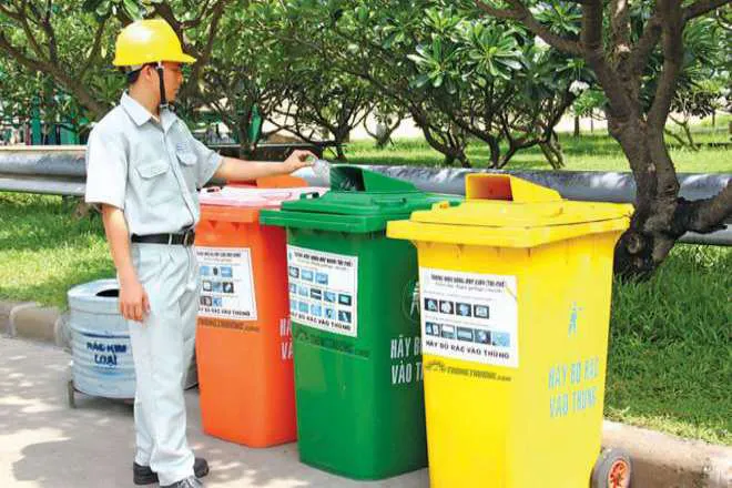 Từ 1/1/2022, xả rác nhiều sẽ phải trả nhiều tiền - Ảnh 1. Từ 1/1/2022, xả rác nhiều sẽ phải trả nhiều tiền - Ảnh 1.