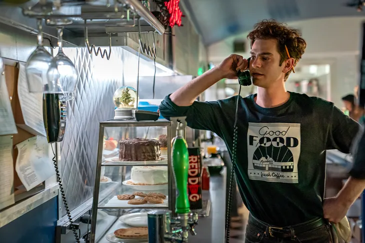 Quả cầu vàng 2022: Vượt mặt Leonardo DiCaprio, Andrew Garfield nhận giải Nam chính xuất sắc nhất - Ảnh 1. Quả cầu vàng 2022: Vượt mặt Leonardo DiCaprio, Andrew Garfield nhận giải Nam chính xuất sắc nhất - Ảnh 1.