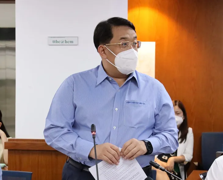 TP Hồ Chí Minh: Số ca tử vong do COVID-19 ba ngày liên tiếp đều dưới 20 - Ảnh 2. TP Hồ Chí Minh: Số ca tử vong do COVID-19 ba ngày liên tiếp đều dưới 20 - Ảnh 2.