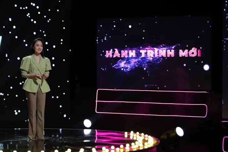 Cất cánh: Hà Lệ Diễm và Hành trình trở thành đạo diễn xuất sắc - Ảnh 3. Cất cánh: Hà Lệ Diễm và Hành trình trở thành đạo diễn xuất sắc - Ảnh 3.