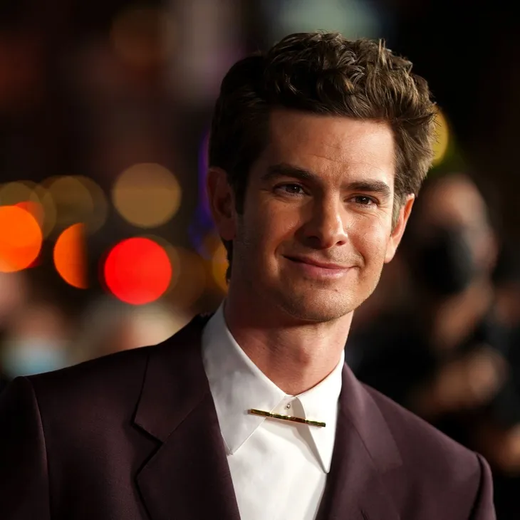 Andrew Garfield thích thú với màn nói dối về Spider-Man: No Way Home - Ảnh 1. Andrew Garfield thích thú với màn nói dối về Spider-Man: No Way Home - Ảnh 1.