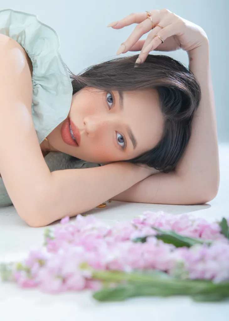 Diệu Nhi: Hiện tại là lúc tôi đẹp nhất! - Ảnh 4. Diệu Nhi: Hiện tại là lúc tôi đẹp nhất! - Ảnh 4.