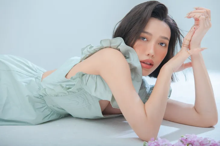 Diệu Nhi: Hiện tại là lúc tôi đẹp nhất! - Ảnh 12. Diệu Nhi: Hiện tại là lúc tôi đẹp nhất! - Ảnh 12.