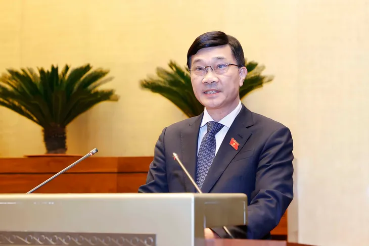 Quốc hội thông qua một luật sửa nhiều luật - Ảnh 5. Quốc hội thông qua một luật sửa nhiều luật - Ảnh 5.