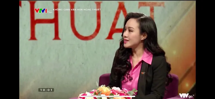 Sau bản tin thời sự, khán giả sẽ gặp BTV Hoài Anh ở điểm hẹn nào? - Ảnh 2. Sau bản tin thời sự, khán giả sẽ gặp BTV Hoài Anh ở điểm hẹn nào? - Ảnh 2.