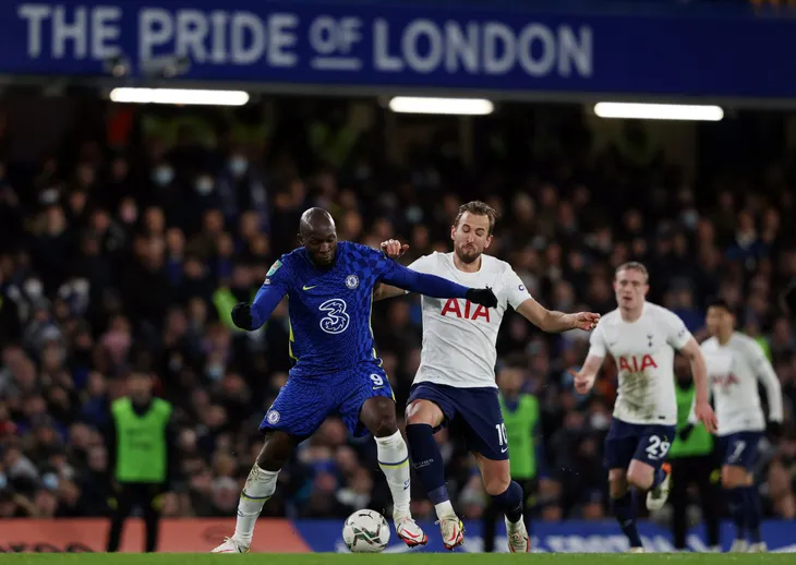Bán kết lượt về Cúp Liên đoàn Anh | Tottenham - Chelsea | 02h45 ngày 13/1 - Ảnh 1. Bán kết lượt về Cúp Liên đoàn Anh | Tottenham - Chelsea | 02h45 ngày 13/1 - Ảnh 1.