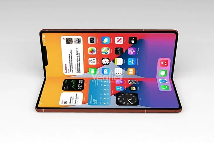 Vì sao iPhone màn hình gập đến giờ vẫn chưa xuất hiện? - Ảnh 1. Vì sao iPhone màn hình gập đến giờ vẫn chưa xuất hiện? - Ảnh 1.