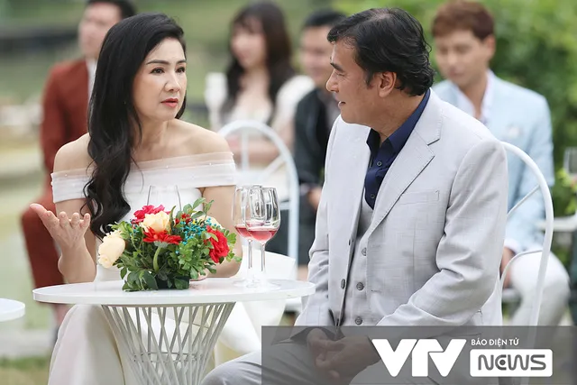 Gặp gỡ diễn viên truyền hình 2022: Hồng Đăng lẻ bóng khi loạt diễn viên Hướng dương ngược nắng hội ngộ - Ảnh 7. Gặp gỡ diễn viên truyền hình 2022: Hồng Đăng lẻ bóng khi loạt diễn viên Hướng dương ngược nắng hội ngộ - Ảnh 7.
