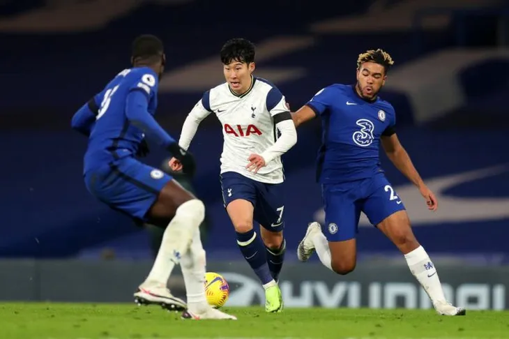 Bán kết lượt về Cúp Liên đoàn Anh | Tottenham - Chelsea | 02h45 ngày 13/1 - Ảnh 2. Bán kết lượt về Cúp Liên đoàn Anh | Tottenham - Chelsea | 02h45 ngày 13/1 - Ảnh 2.