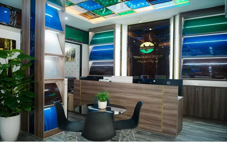 Vinahome Group đem sản phẩm Việt vươn tầm quốc tế - Ảnh 1. Vinahome Group đem sản phẩm Việt vươn tầm quốc tế - Ảnh 1.