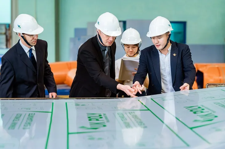 Vinahome Group đem sản phẩm Việt vươn tầm quốc tế - Ảnh 4. Vinahome Group đem sản phẩm Việt vươn tầm quốc tế - Ảnh 4.