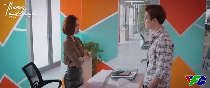 Thương ngày nắng về - Tập 27: Bị nghĩ là trai bao, Duy tức giận mắng Trang tầm thường - Ảnh 1. Thương ngày nắng về - Tập 27: Bị nghĩ là trai bao, Duy tức giận mắng Trang tầm thường - Ảnh 1.