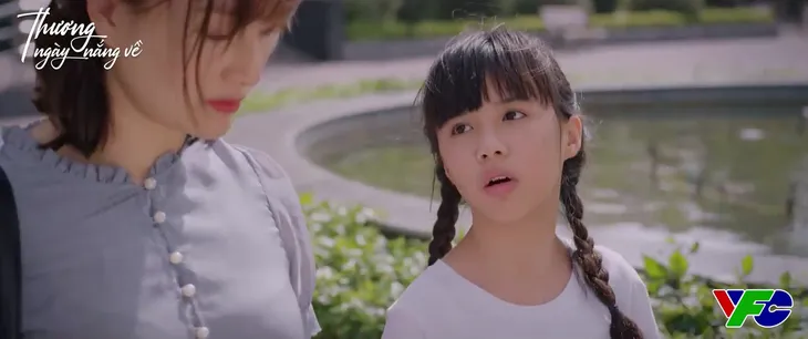 Thương ngày nắng về - Tập 27: Khi bà nội - bà ngoại bị 2 cháu mang ra so sánh - Ảnh 3. Thương ngày nắng về - Tập 27: Khi bà nội - bà ngoại bị 2 cháu mang ra so sánh - Ảnh 3.