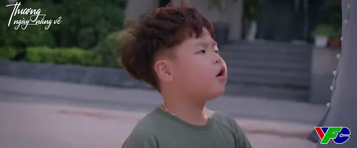 Thương ngày nắng về - Tập 27: Khi bà nội - bà ngoại bị 2 cháu mang ra so sánh - Ảnh 4. Thương ngày nắng về - Tập 27: Khi bà nội - bà ngoại bị 2 cháu mang ra so sánh - Ảnh 4.