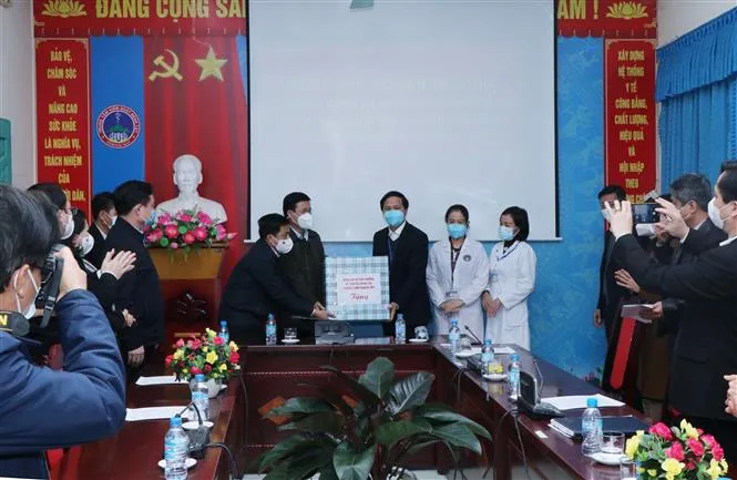 Bắc Kạn cần tiếp tục nỗ lực phát triển KT-XH theo đúng mục tiêu đề ra - Ảnh 2. Bắc Kạn cần tiếp tục nỗ lực phát triển KT-XH theo đúng mục tiêu đề ra - Ảnh 2.