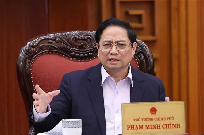 Đẩy mạnh phòng chống tham nhũng trong khối Chính phủ và chính quyền các cấp - Ảnh 2. Đẩy mạnh phòng chống tham nhũng trong khối Chính phủ và chính quyền các cấp - Ảnh 2.