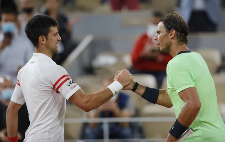 Novak Djokovic cùng nhánh với Nadal tại Australia mở rộng - Ảnh 1. Novak Djokovic cùng nhánh với Nadal tại Australia mở rộng - Ảnh 1.