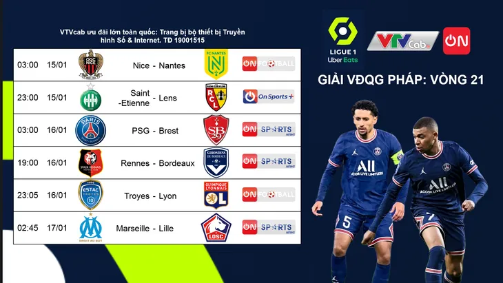 Liverpool - Arsenal, Atalanta - Inter Milan và nhiều trận đấu hấp dẫn trên VTVcab - Ảnh 4. Liverpool - Arsenal, Atalanta - Inter Milan và nhiều trận đấu hấp dẫn trên VTVcab - Ảnh 4.