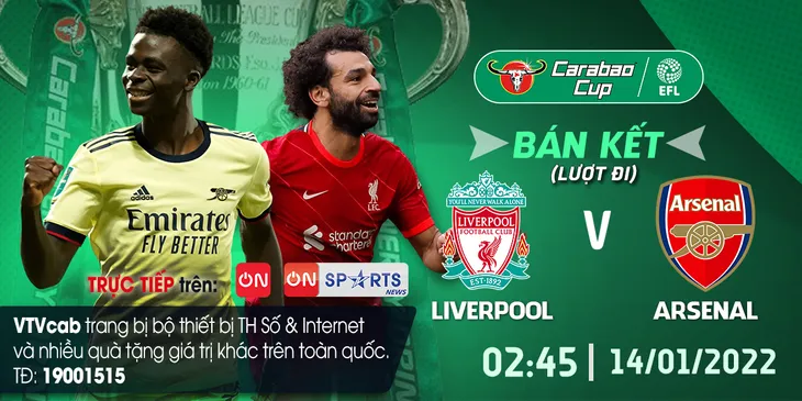 Liverpool - Arsenal, Atalanta - Inter Milan và nhiều trận đấu hấp dẫn trên VTVcab - Ảnh 1. Liverpool - Arsenal, Atalanta - Inter Milan và nhiều trận đấu hấp dẫn trên VTVcab - Ảnh 1.