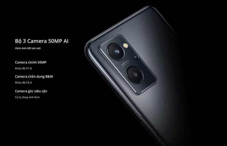 Realme chính thức mở bán sản phẩm “mở hàng” cho năm bùng nổ công nghệ 2022 - Ảnh 2. Realme chính thức mở bán sản phẩm “mở hàng” cho năm bùng nổ công nghệ 2022 - Ảnh 2.