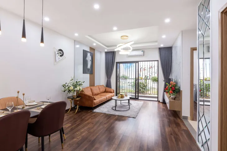 Chất lượng cao cấp nhưng mức giá vừa tầm, căn hộ Tecco Diamond hút khách - Ảnh 3. Chất lượng cao cấp nhưng mức giá vừa tầm, căn hộ Tecco Diamond hút khách - Ảnh 3.