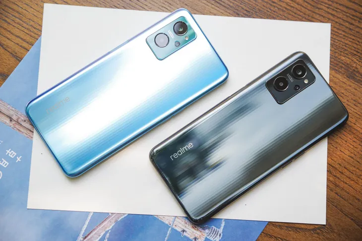 Realme chính thức mở bán sản phẩm “mở hàng” cho năm bùng nổ công nghệ 2022 - Ảnh 5. Realme chính thức mở bán sản phẩm “mở hàng” cho năm bùng nổ công nghệ 2022 - Ảnh 5.